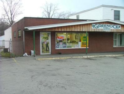 Rowes greenock deli