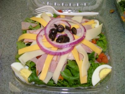 chef salad